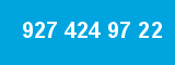 927 424 97 22